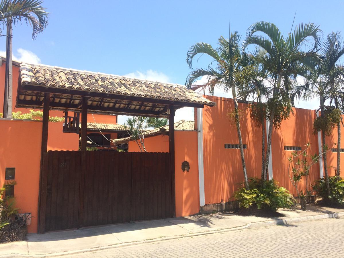Quartos Em Buzios Eksteriør bilde