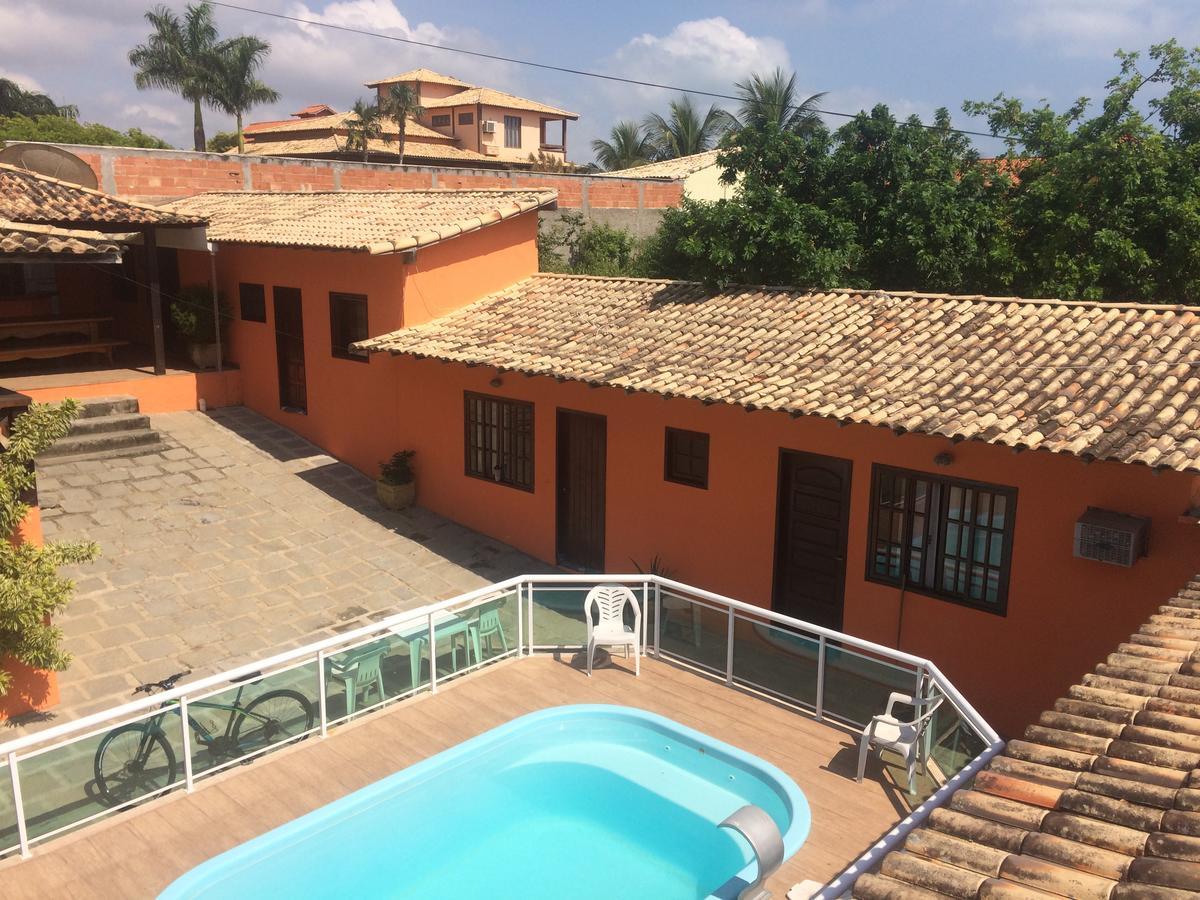 Quartos Em Buzios Eksteriør bilde
